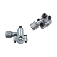 Игольчатый клапан Whicepart CT-340 PV-2 (1/4", 5/16", 3/8")