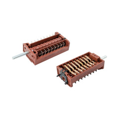 Перемикач для духовки та електроплити AN-EL I 20, Smeg 811730383 (2+1)