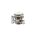 Помпа циркуляционная для посудомоечной машины Gorenje 556161, Welling YXW50-2E, 98/80 Вт