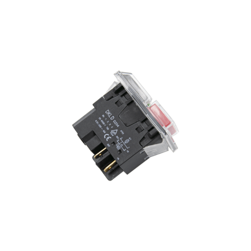 Кнопка для бетономешалки DZ-04, 52*32 мм (4 контакта) Кнопка для бетономешалки DZ-04, 52*32 мм (4 контакта)