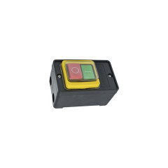 Кнопка для бетонозмішувача HMD-400, 90*56 мм, в корпусі (6 контактів)