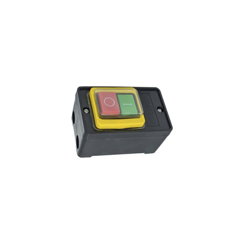 Кнопка для бетонозмішувача HMD-400, 90*56 мм, в корпусі (6 контактів) Кнопка для бетонозмішувача HMD-400, 90*56 мм, в корпусі (6 контактів)