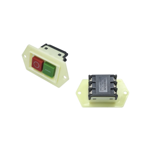 Кнопка для бетономешалки HL-3, 87*48 мм, с рамкой (6 контактов) Кнопка для бетономешалки HL-3, 87*48 мм, с рамкой (6 контактов)