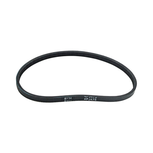 Ремень 475 PJ4 для бетономешалки (резиновый)