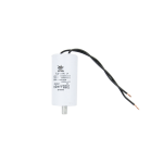 Конденсатор CBB60-G 7 мкФ, 450 В, Jyul (провід + болт)