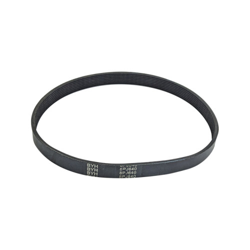 Ремень 640 PJ8 для бетономешалки (резиновый)