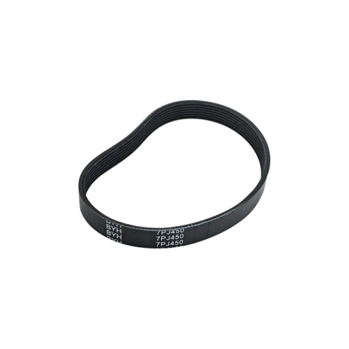 Ремень 450 PJ7 для бетономешалки (резиновый)