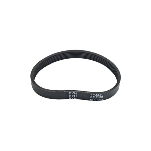 Ремінь 380 PJ6 для бетонозмішувача (гумовий)