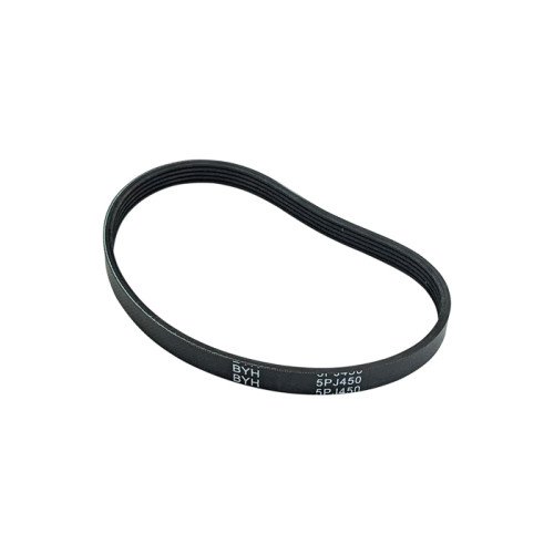 Ремінь 450 PJ5 для бетонозмішувача (гумовий)