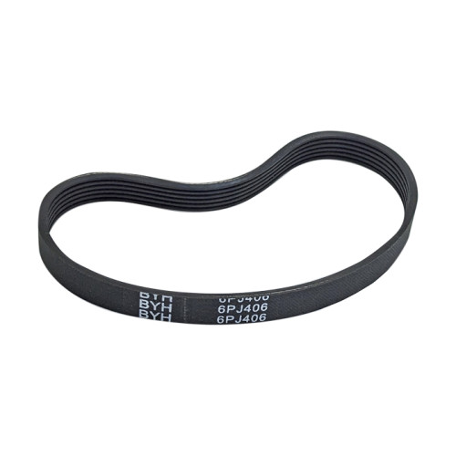 Ремень 406 PJ6 для бетономешалки (резиновый)