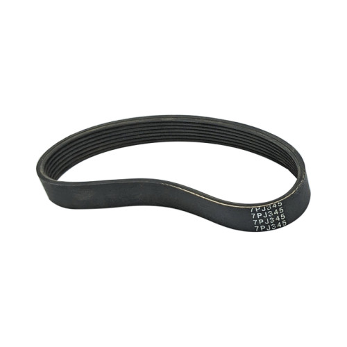Ремінь 345 PJ7 для бетонозмішувача (гумовий)