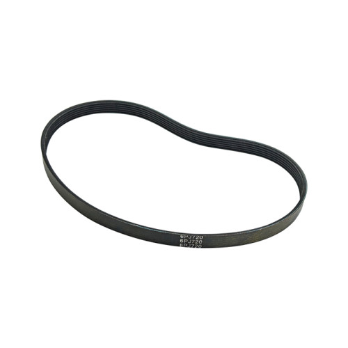 Ремінь 720 PJ6 для бетонозмішувача (гумовий)