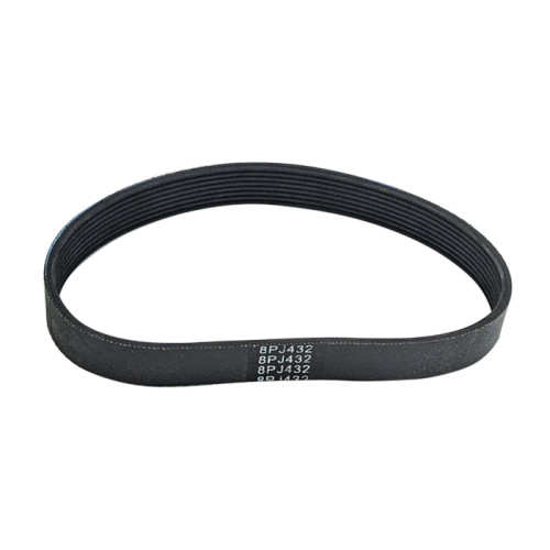 Ремень 432 PJ8 для бетономешалки (резиновый)