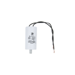 Конденсатор CBB60-G   8 мкФ, 450 В, Jyul (провод + болт)