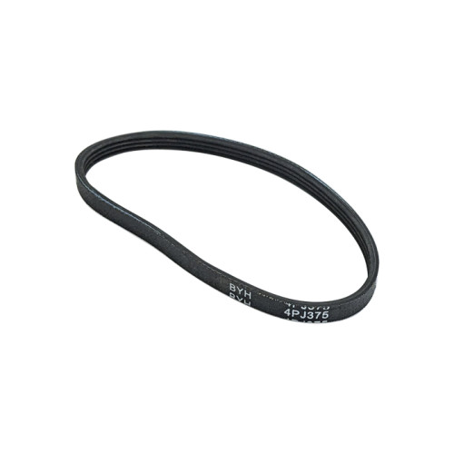 Ремінь 375 PJ4 для бетонозмішувача (гумовий)