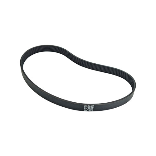 Ремень 730 PJ8 для бетономешалки (резиновый)