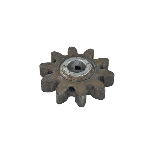 Шестерня для бетономешалки №10, D=15/63 мм, H=16 мм, z=10