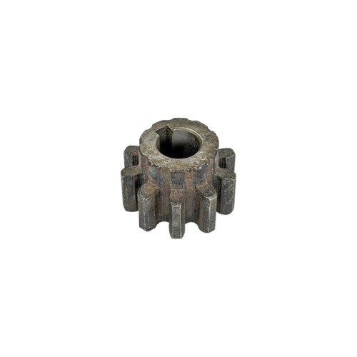 Шестерня для бетонозмішувача №32, D=17/47 мм, H=30 мм, z=10