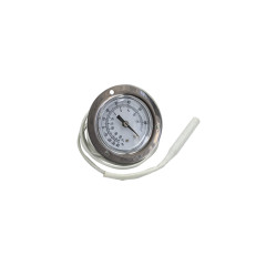 Термометр для холодильного обладнання з капіляром Whicepart RF06K012SSH, 1200 мм (-40...+15°С)