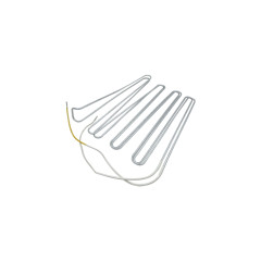 Тен відтавання для холодильника Ariston, Indesit C00268482, Irca