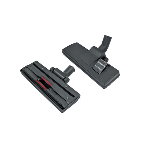 Щітка килимова для пилососа d=32 мм (610), VC01W67, відкриті колеса Щітка килимова для пилососа d=32 мм (610), VC01W67, відкриті колеса