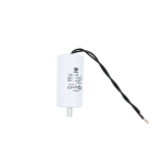 Конденсатор CBB60-G  10 мкФ, 450 В, Jyul (провод + болт)