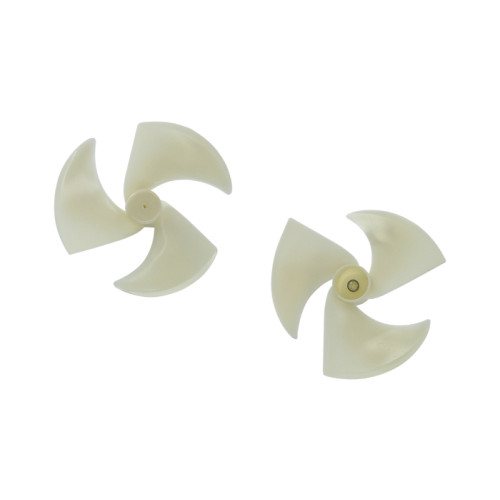 Крыльчатка вентилятора для холодильника Samsung DA31-00010D, d=3/150 мм