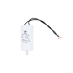 Конденсатор CBB60-G  12.5 мкФ, 450 В, Jyul (провод + болт)