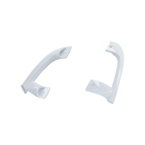 Ручка для холодильника Gorenje 380375, L215 мм (низ правая / верх левая) Ручка для холодильника Gorenje 380375, L215 мм (низ правая / верх левая)