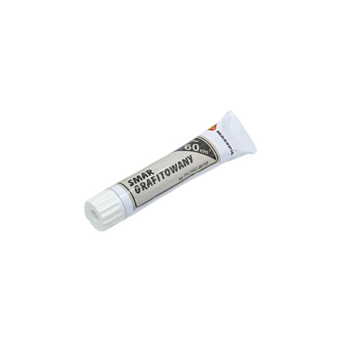 Мастило графітове Maszpil PN-59/C-96153 (60 см³) Мастило графітове Maszpil PN-59/C-96153 (60 см³)