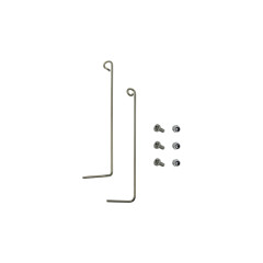 Торсіони стулок барабана для пральної машини Whirlpool 481209498005