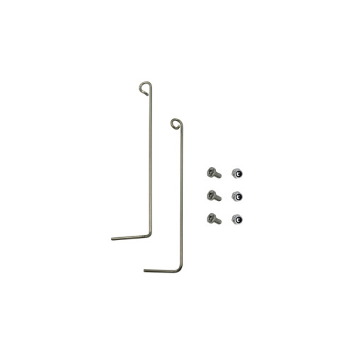 Торсіони стулок барабана для пральної машини Whirlpool 481209498005