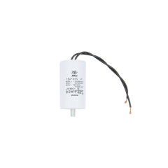 Конденсатор CBB60-G 18 мкФ, 450 В, Jyul (провід + болт)