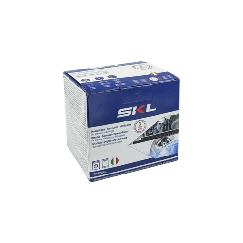 Засіб від накипу для пральних і посудомийних машин SKL DET110UN 600 г (12 пакетиків) Засіб від накипу для пральних і посудомийних машин SKL DET110UN 600 г (12 пакетиків)