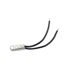 Термопредохранитель (термореле) KSD-9700,  85°C, 10A