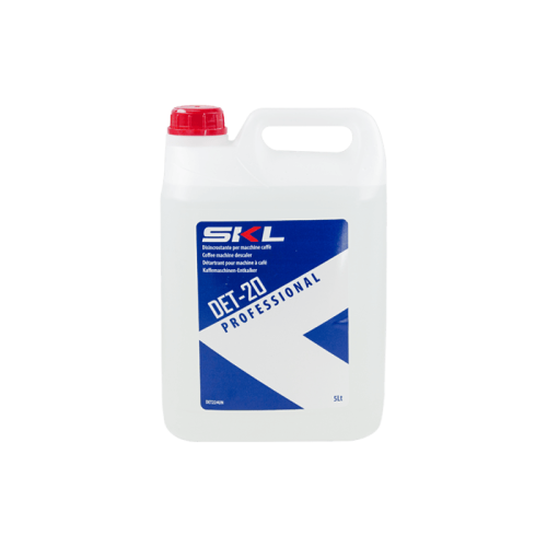 Засіб від накипу для кавомашини SKL DET224UN, DET-20 5 л