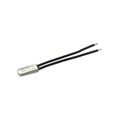 Термозапобіжник (термореле) KSD-9700, 115°C, 10A