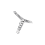 Хрестовина для пральної машини Bosch, Siemens 00684101, COD.745, d=25/30/35 мм, l=120+6 мм