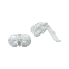 Фильтр сбора мусора для барабана стиральной машины Zanussi 1327138127, 1469077018, 1327138150 OEM