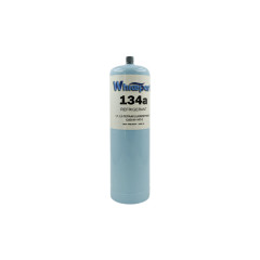 Фреон R-134a, 1000 г (з клапаном Шредера, подвійний), Whicepart