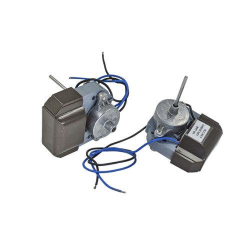 Двигун вентилятора обдування для холодильника NA-14AB, d=3.2 мм, l=38 мм Двигун вентилятора обдування для холодильника NA-14AB, d=3.2 мм, l=38 мм