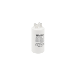 Конденсатор CBB60-A 12 мкФ, 450 В, Whicepart (клеми)