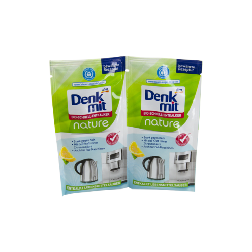 Средство от накипи для кофемашин DenkMit Bio Schnell Entkalker (2x25 г)