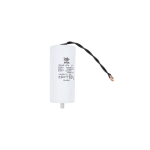 Конденсатор CBB60-G 55 мкФ, 450 В, Jyul (провід + болт)