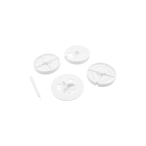 Набор насадок (макаронные изделия) NR8 для мясорубки Zelmer 86.2720, 12001096 Набор насадок (макаронные изделия) NR8 для мясорубки Zelmer 86.2720, 12001096