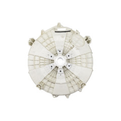 Полубак (задняя часть) для стиральной машины LG 440PT/AJQ69410401, 3044EN0008