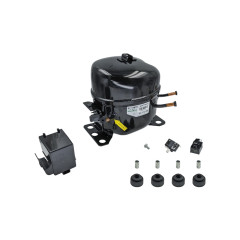 Компрессор для холодильника WhiceTech ML103QDYG, 168 Вт (R-600a)