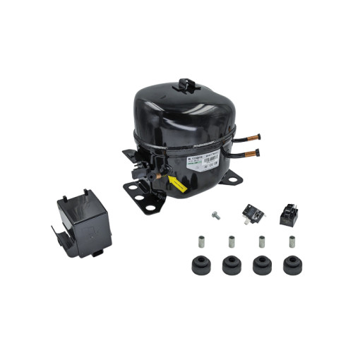 Компресор для холодильника WhiceTech ML103QDYG, 168 Вт (R-600a) Компресор для холодильника WhiceTech ML103QDYG, 168 Вт (R-600a)