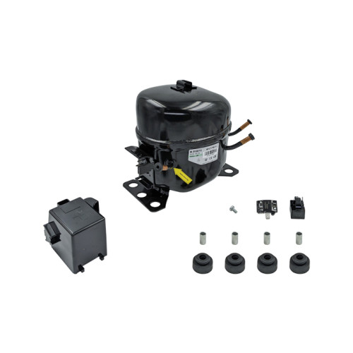 Компресор для холодильника WhiceTech ML85QDYG, 142 Вт (R-600a) Компресор для холодильника WhiceTech ML85QDYG, 142 Вт (R-600a)
