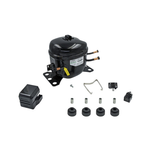 Компрессор для холодильника WhiceTech L65QDYG, 110 Вт (R-600a) Компрессор для холодильника WhiceTech L65QDYG, 110 Вт (R-600a)